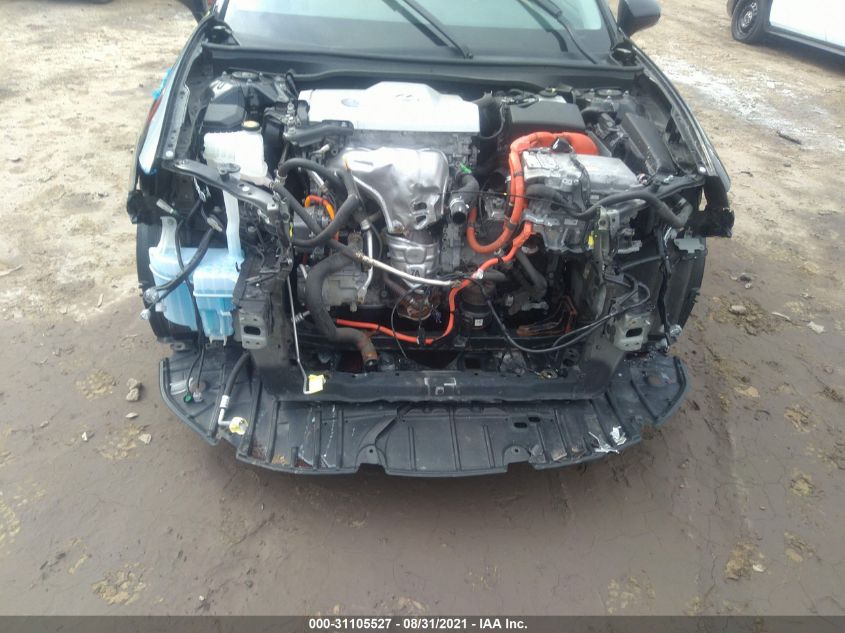 2013 LEXUS ES 300H HYBRID JTHBW1GG0D2034206