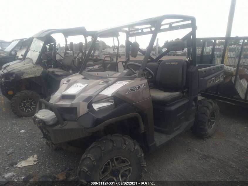 2017 POLARIS RANGER XP 1000 EPS 3NSRTE999HG844539