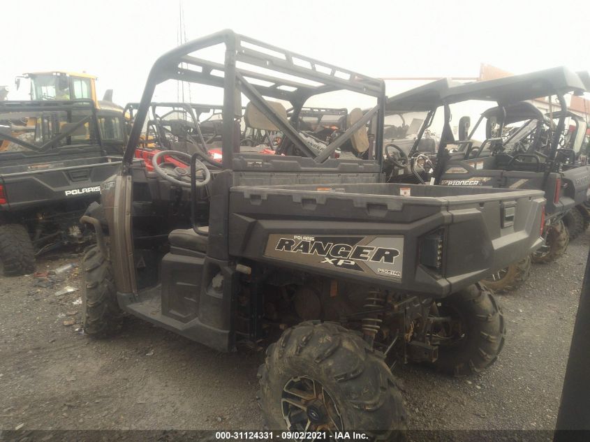 2017 POLARIS RANGER XP 1000 EPS 3NSRTE999HG844539