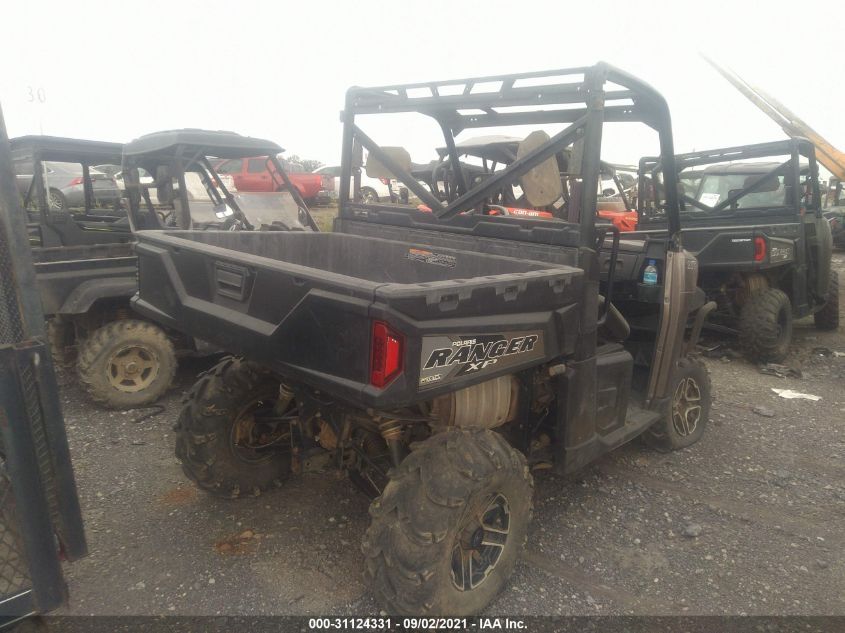 2017 POLARIS RANGER XP 1000 EPS 3NSRTE999HG844539