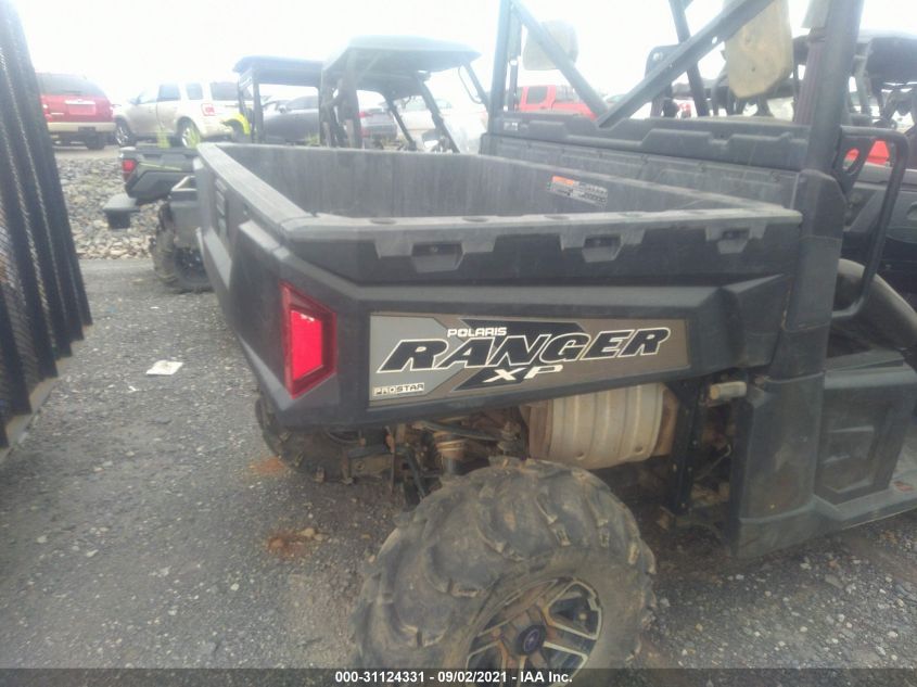 2017 POLARIS RANGER XP 1000 EPS 3NSRTE999HG844539