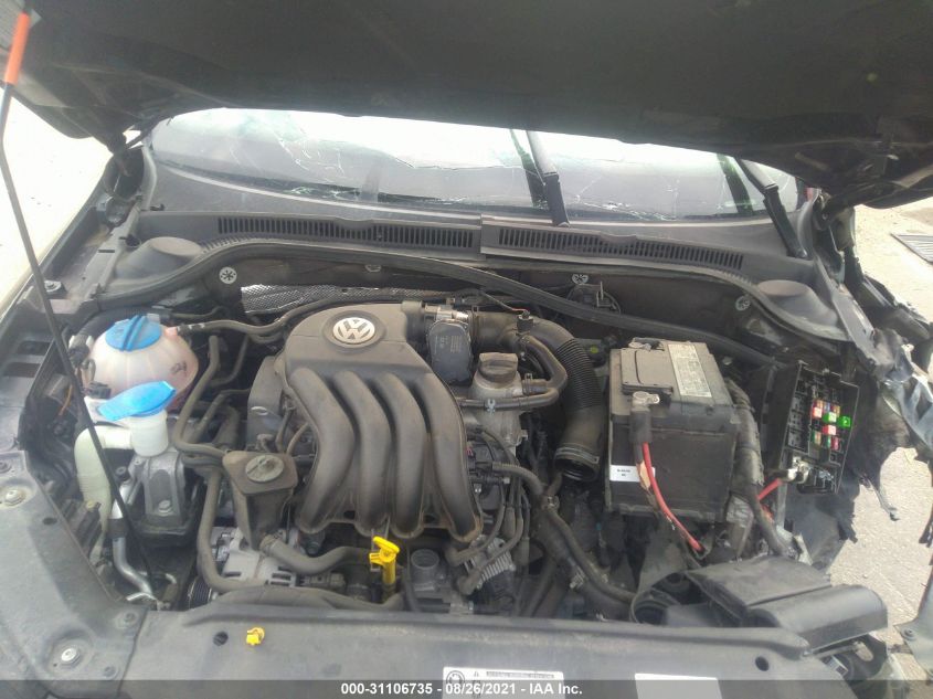 2014 VOLKSWAGEN JETTA SEDAN S 3VW2K7AJ3EM426527