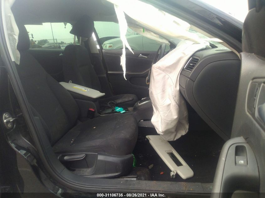 2014 VOLKSWAGEN JETTA SEDAN S 3VW2K7AJ3EM426527