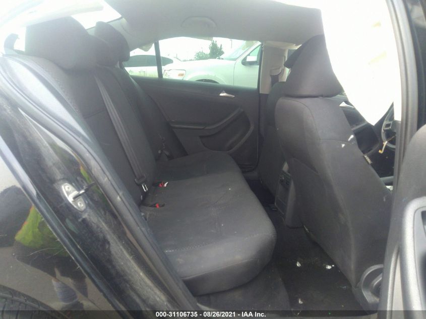 2014 VOLKSWAGEN JETTA SEDAN S 3VW2K7AJ3EM426527