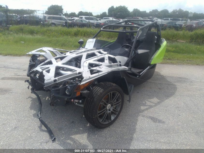 2018 POLARIS SLINGSHOT 57XAASFA1J8126911