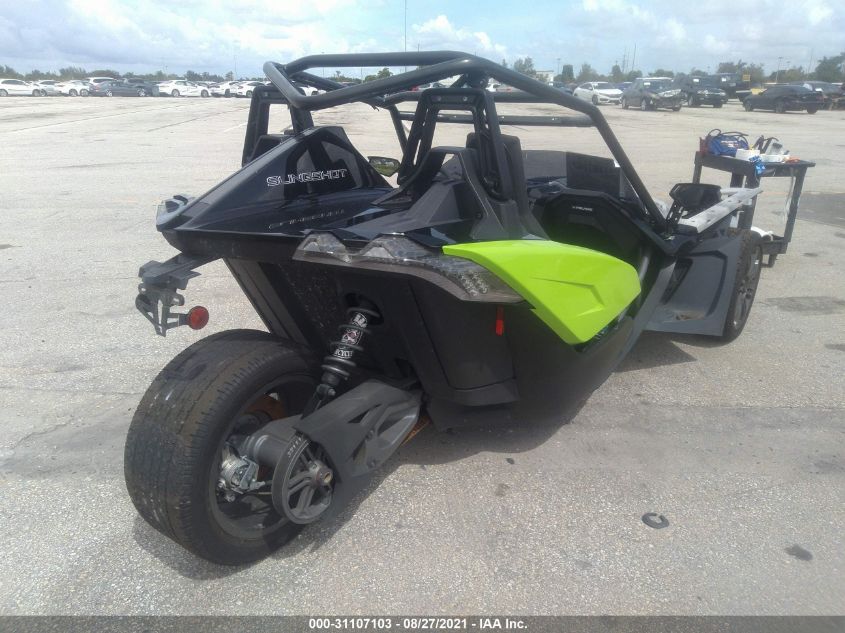 2018 POLARIS SLINGSHOT 57XAASFA1J8126911