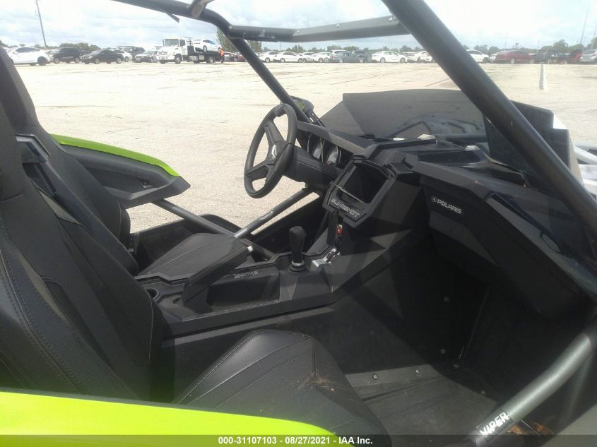 2018 POLARIS SLINGSHOT 57XAASFA1J8126911