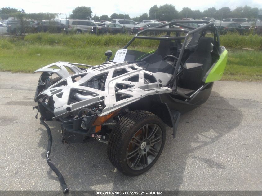 2018 POLARIS SLINGSHOT 57XAASFA1J8126911