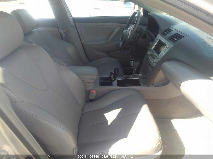 2009 TOYOTA CAMRY HYBRID VIN: 4T1BB46K09U101592