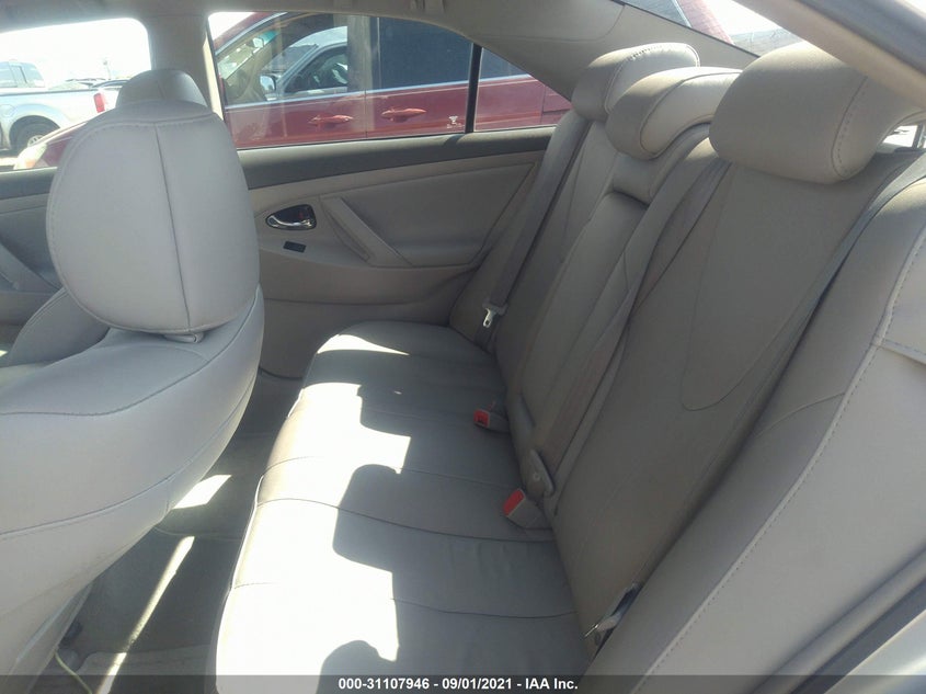 2009 TOYOTA CAMRY HYBRID VIN: 4T1BB46K09U101592
