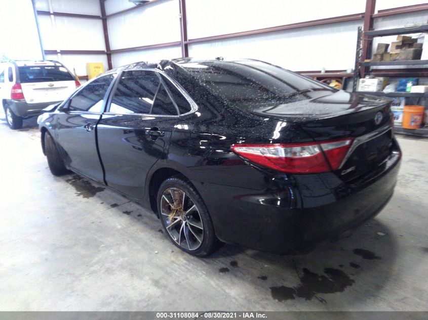 2015 TOYOTA CAMRY XSE 4T1BF1FK6FU496165