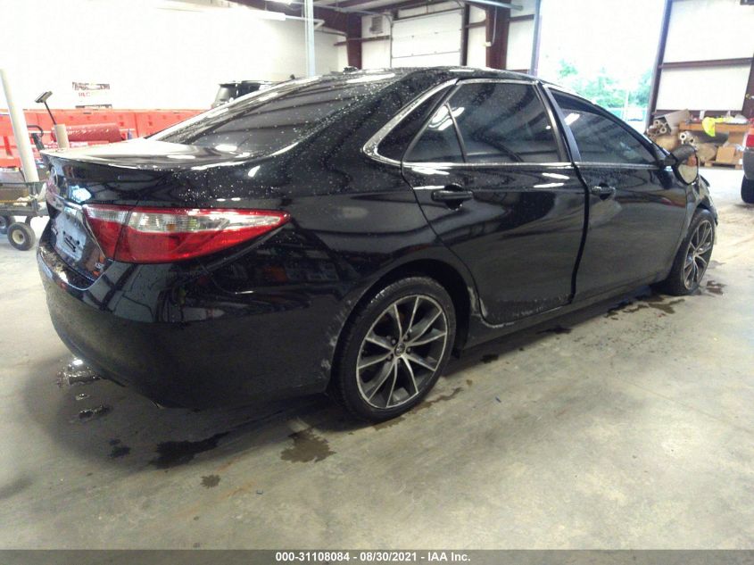 2015 TOYOTA CAMRY XSE 4T1BF1FK6FU496165