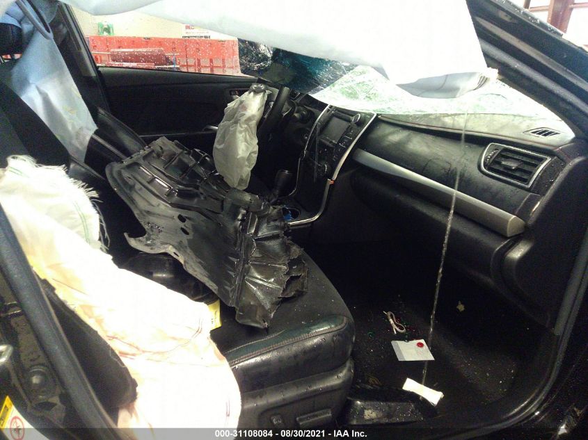 2015 TOYOTA CAMRY XSE 4T1BF1FK6FU496165