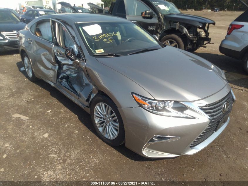 2016 LEXUS ES 350 58ABK1GGXGU022493