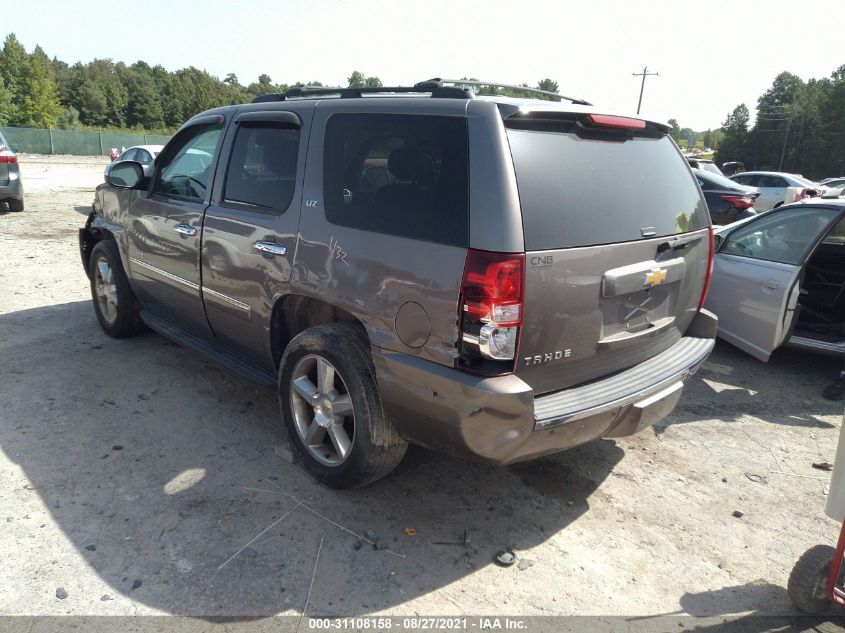 2014 CHEVROLET TAHOE LTZ 1GNSCCE09ER206454