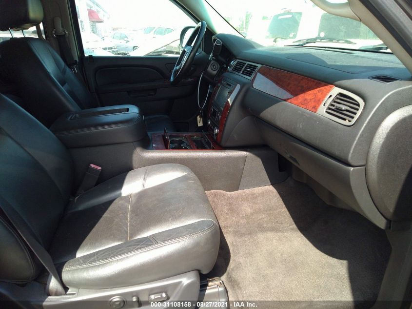 2014 CHEVROLET TAHOE LTZ 1GNSCCE09ER206454