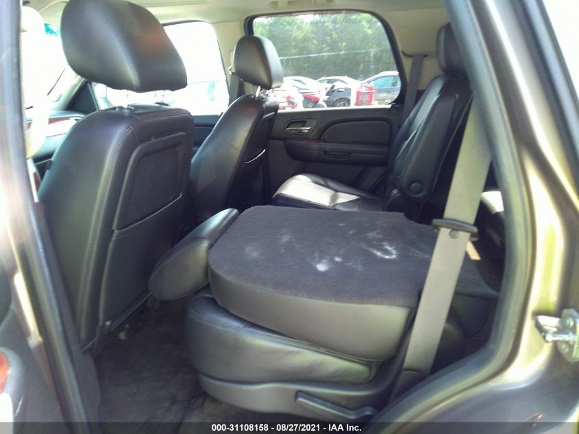 2014 CHEVROLET TAHOE LTZ 1GNSCCE09ER206454