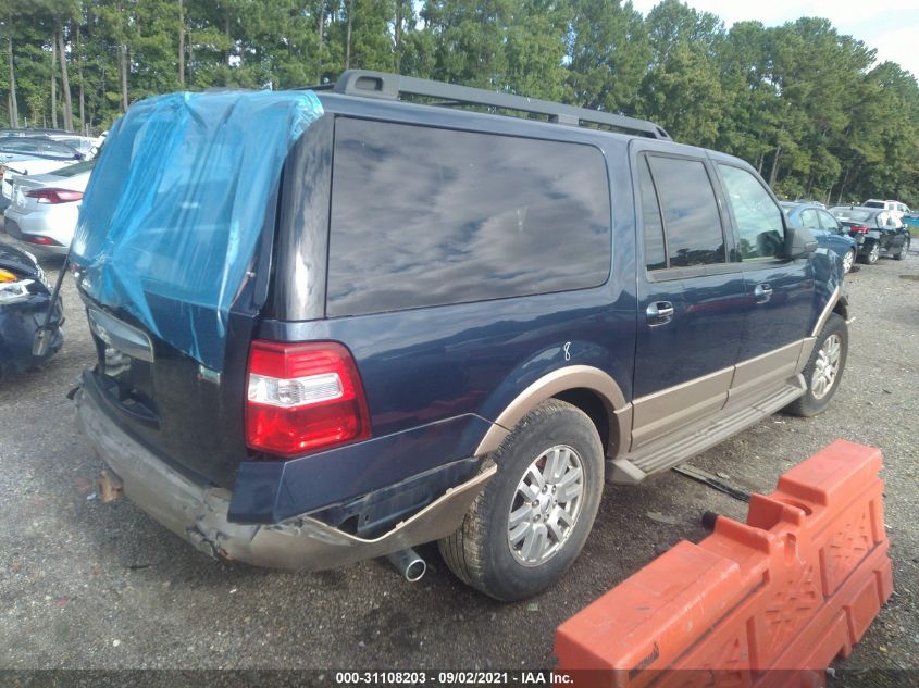 2014 FORD EXPEDITION EL XLT/KING RANCH 1FMJK1H52EEF49578