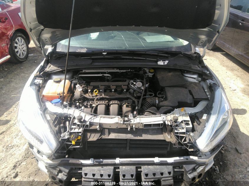 2016 FORD FOCUS SE 1FADP3F26GL401820