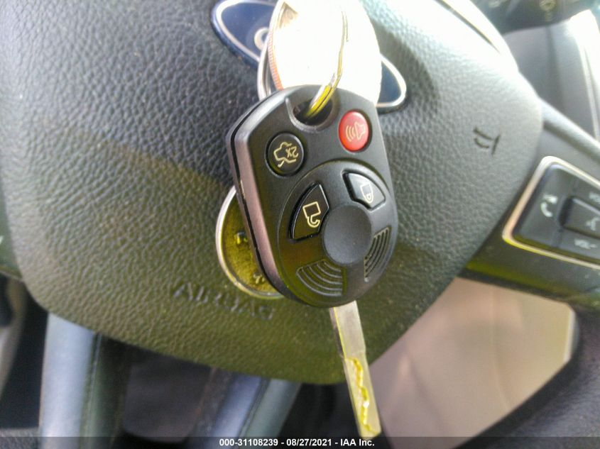 2016 FORD FOCUS SE 1FADP3F26GL401820