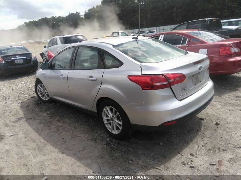 2016 FORD FOCUS SE 1FADP3F26GL401820