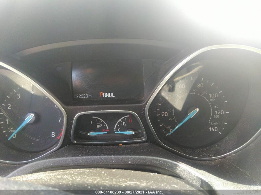 2016 FORD FOCUS SE 1FADP3F26GL401820