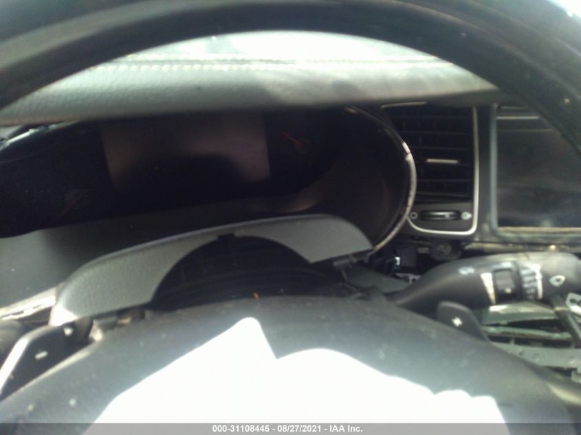 2014 KIA CADENZA PREMIUM KNALN4D76E5120955