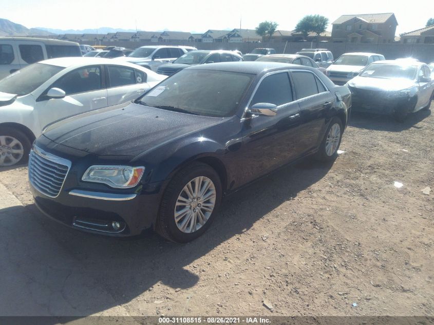 2013 CHRYSLER 300 2C3CCARG6DH615846