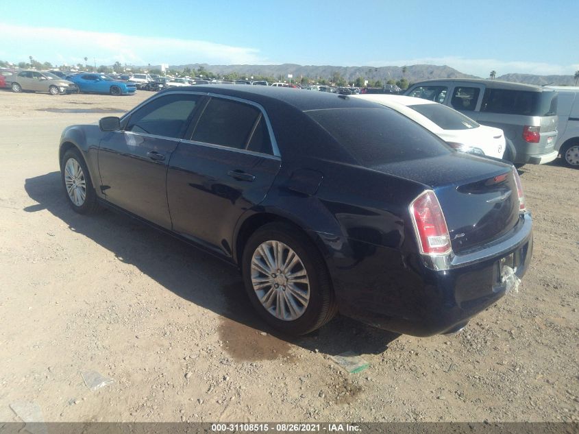 2013 CHRYSLER 300 2C3CCARG6DH615846