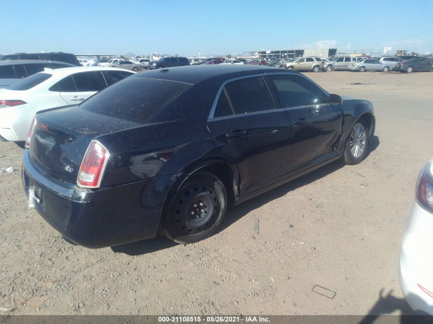 2013 CHRYSLER 300 2C3CCARG6DH615846