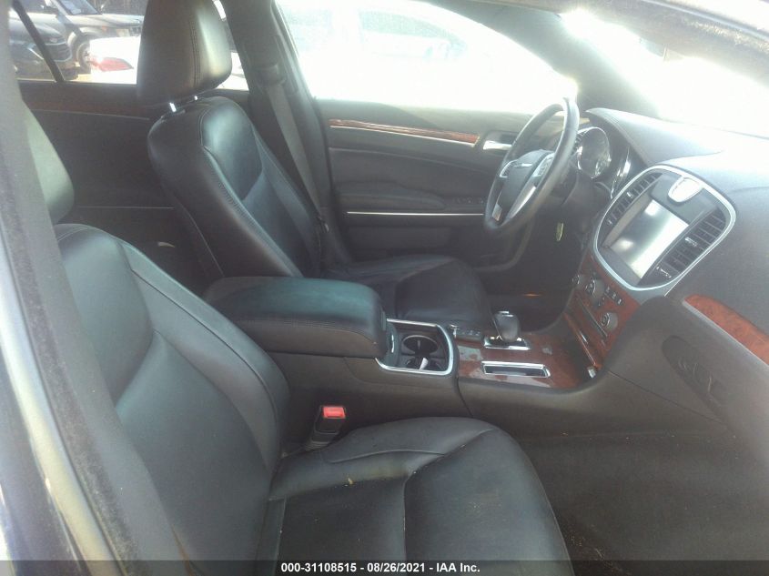 2013 CHRYSLER 300 2C3CCARG6DH615846