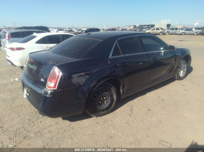 2013 CHRYSLER 300 2C3CCARG6DH615846