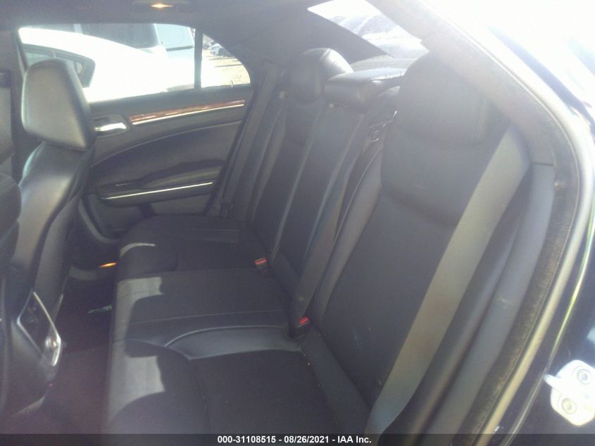 2013 CHRYSLER 300 2C3CCARG6DH615846