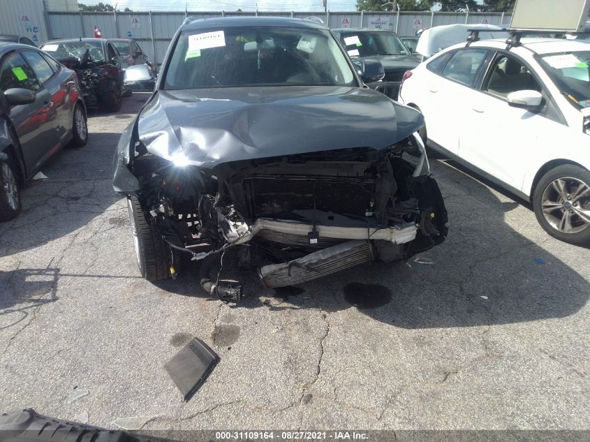 2016 AUDI Q5 PREMIUM WA1C2AFP5GA018025