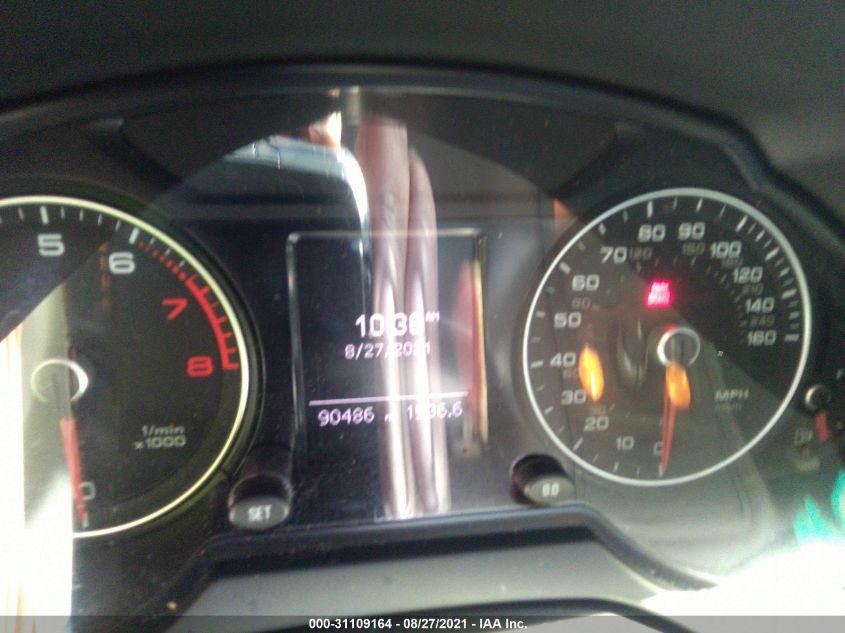 2016 AUDI Q5 PREMIUM WA1C2AFP5GA018025