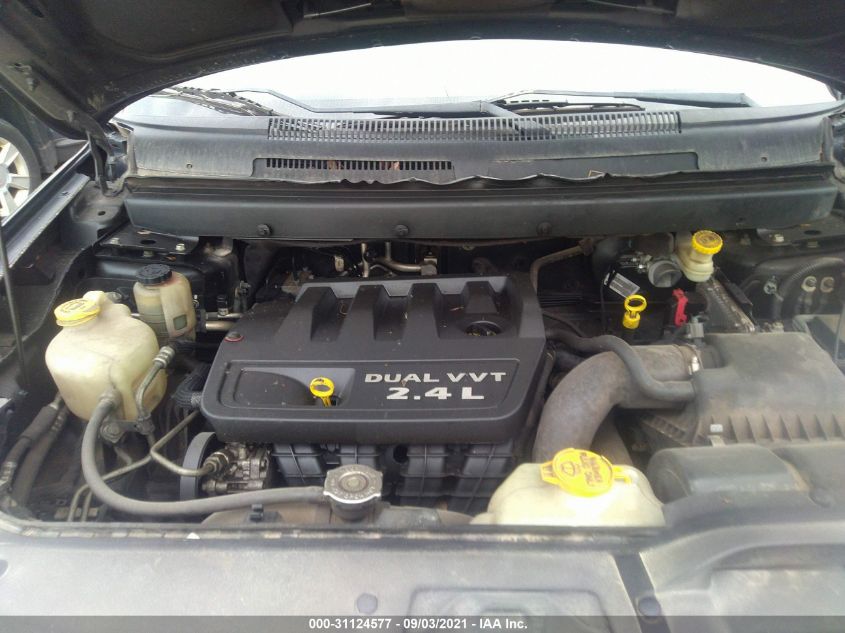 2013 DODGE JOURNEY SE 3C4PDCAB1DT508622