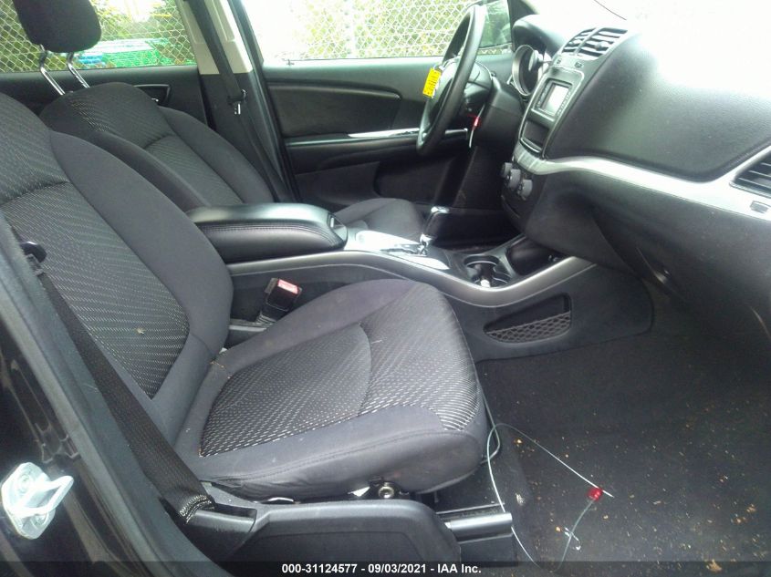 2013 DODGE JOURNEY SE 3C4PDCAB1DT508622