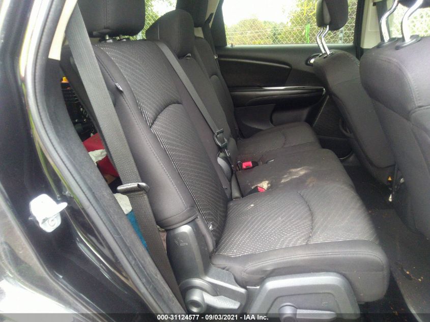 2013 DODGE JOURNEY SE 3C4PDCAB1DT508622