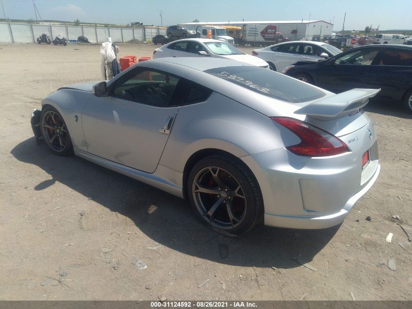 2013 NISSAN 370Z NISMO JN1AZ4EH9DM880262