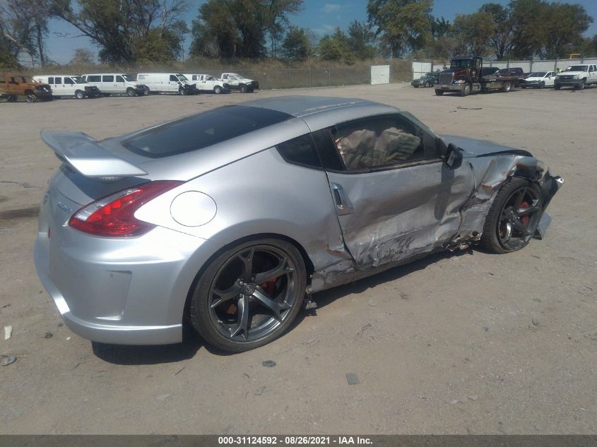 2013 NISSAN 370Z NISMO JN1AZ4EH9DM880262