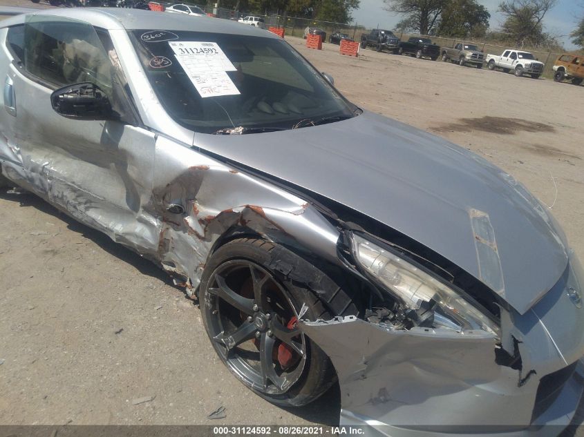 2013 NISSAN 370Z NISMO JN1AZ4EH9DM880262