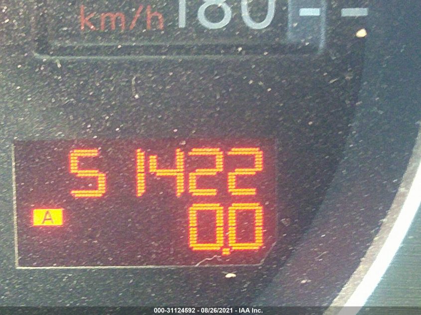 2013 NISSAN 370Z NISMO JN1AZ4EH9DM880262
