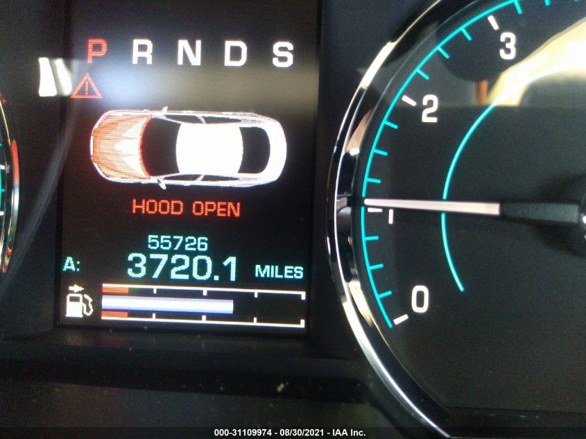2013 JAGUAR XF I4 RWD SAJWA0ES9DPS97396