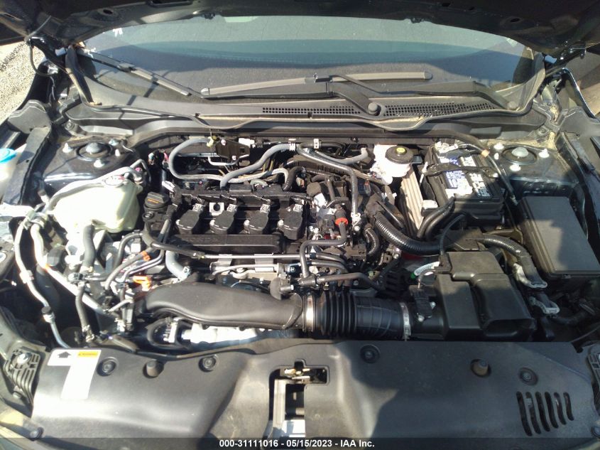 2021 HONDA CIVIC SEDAN EX 19XFC1F31ME204618