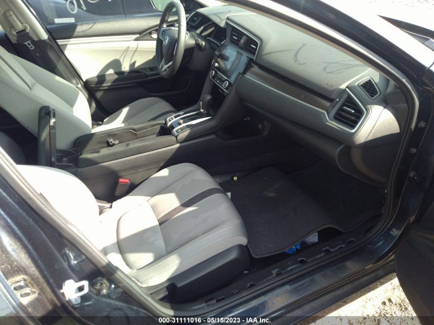 2021 HONDA CIVIC SEDAN EX 19XFC1F31ME204618