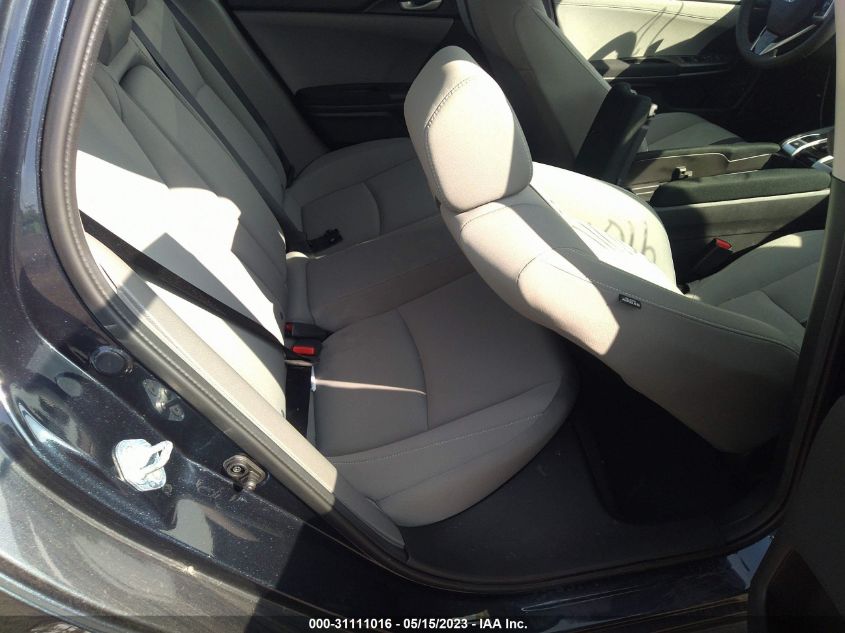 2021 HONDA CIVIC SEDAN EX 19XFC1F31ME204618