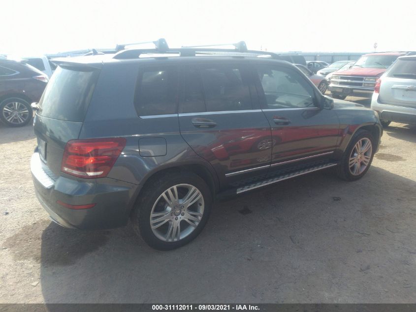 2013 MERCEDES-BENZ GLK-CLASS GLK 350 WDCGG5HB1DF954959