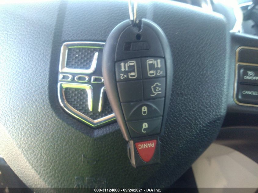 2015 DODGE GRAND CARAVAN SXT 2C4RDGCG0FR745651