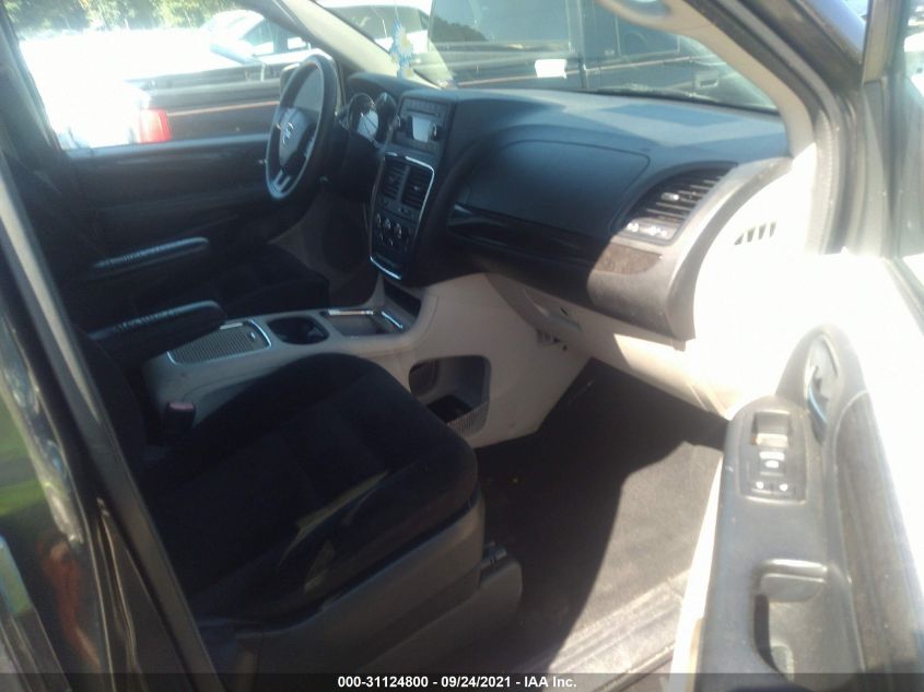 2015 DODGE GRAND CARAVAN SXT 2C4RDGCG0FR745651