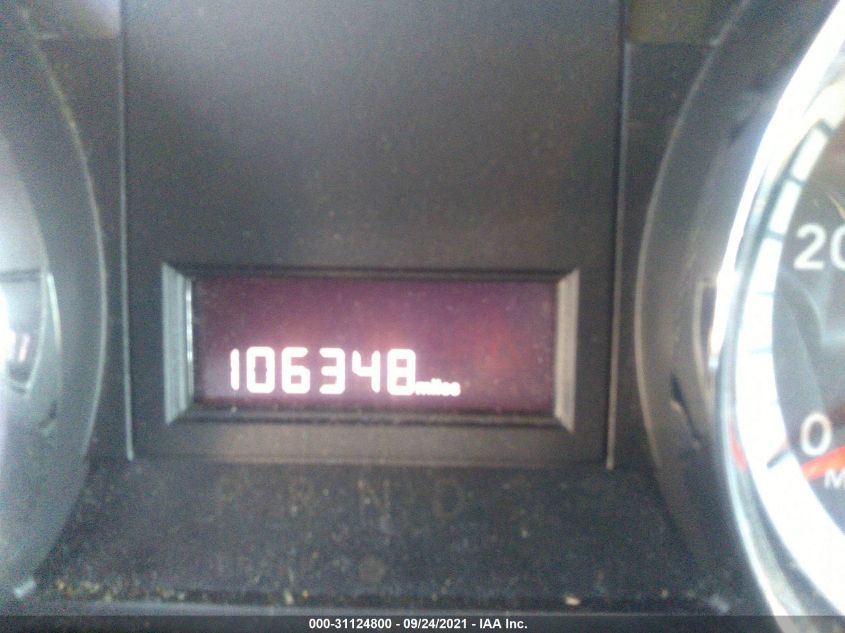 2015 DODGE GRAND CARAVAN SXT 2C4RDGCG0FR745651